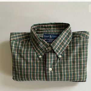 Ralph Lauren Men's Blake Long Sleeve shirt